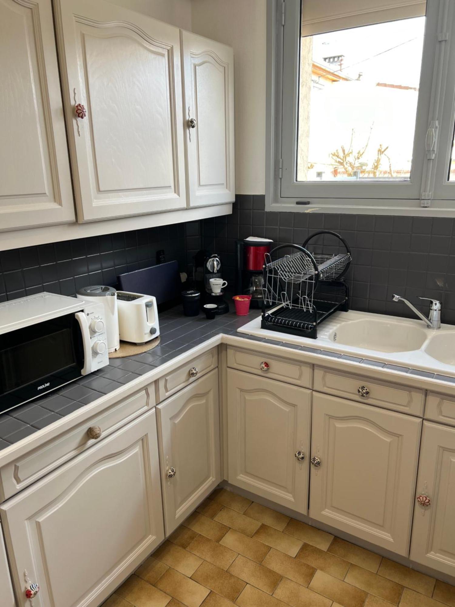 Maison 3 Chambres 6 Personnes Et Garage Шатору Экстерьер фото