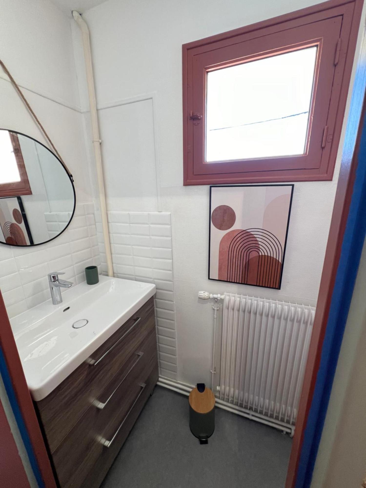 Maison 3 Chambres 6 Personnes Et Garage Шатору Экстерьер фото