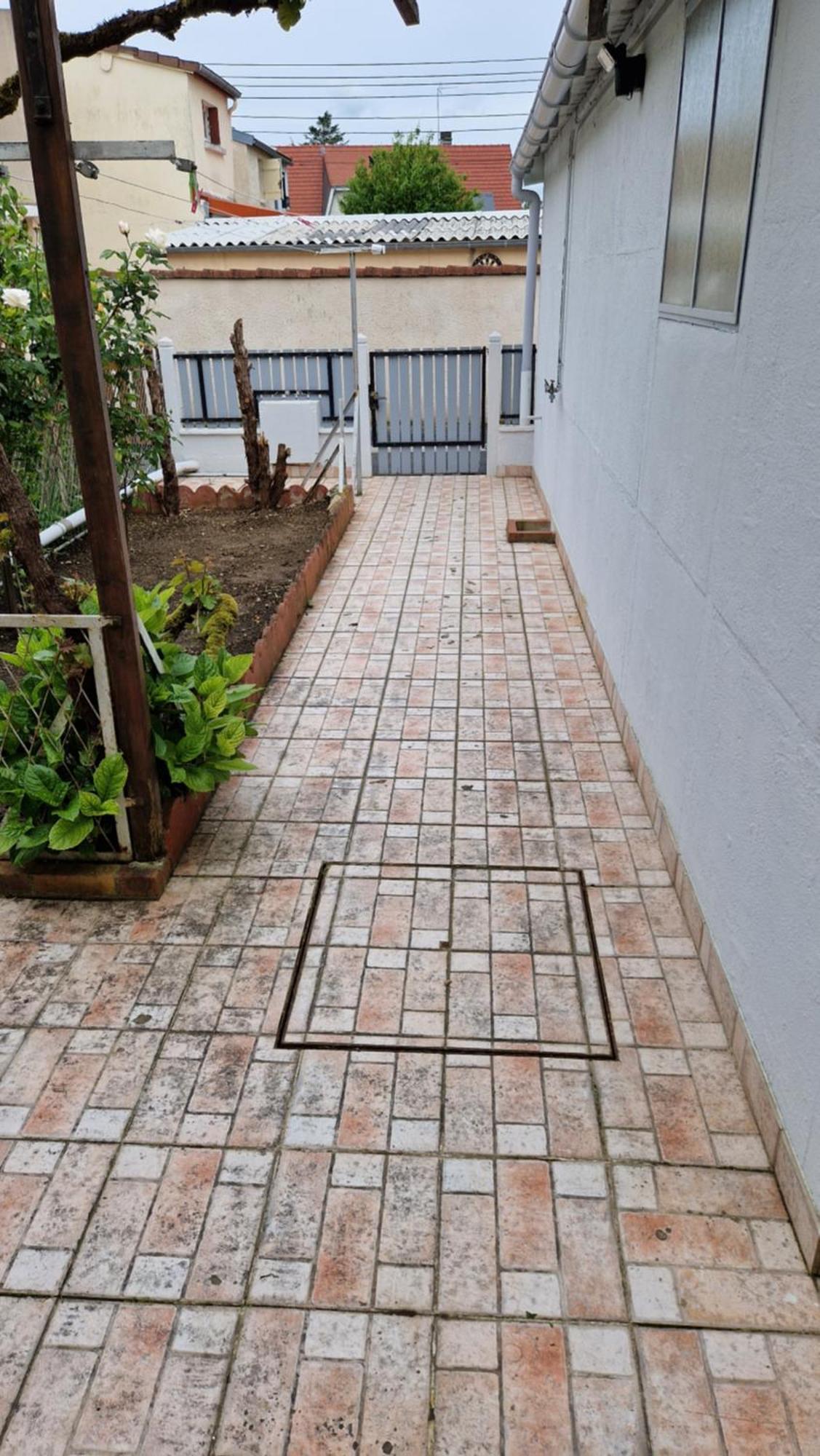 Maison 3 Chambres 6 Personnes Et Garage Шатору Экстерьер фото
